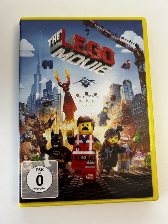 DVD Lego Movie | Kaufen auf Ricardo