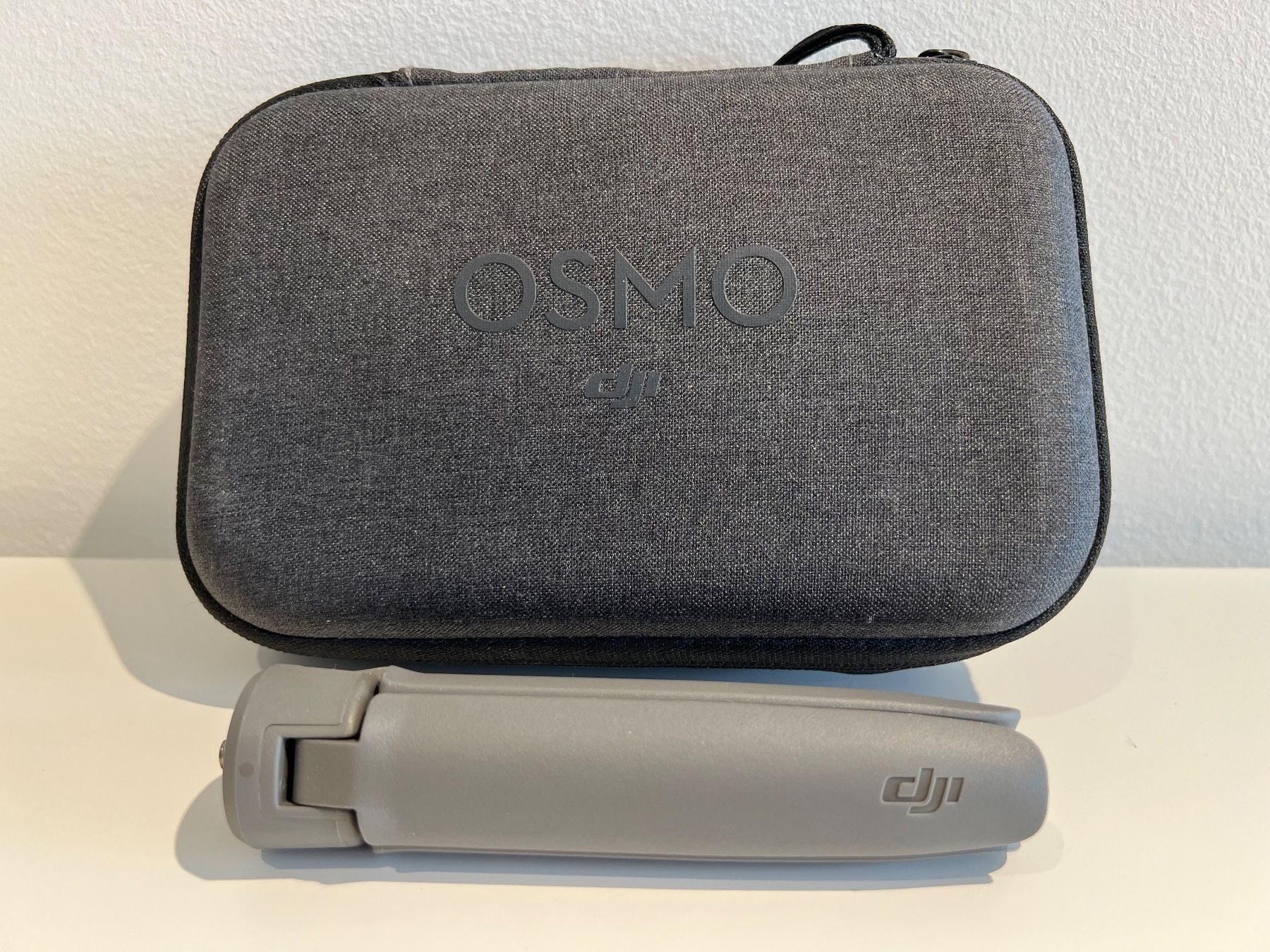 DJI Stative & Köpfe: DJI Osmo Mobile 3 Combo état neuf !!! – Neu (gemäss Beschreibung) aus Bernex von amidala_70 3