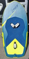 Gong Board Lance 140L mit Foil 