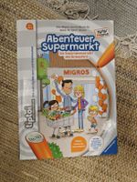 Ravensburger Tiptoi Buch Abenteuer Supermarkt gebraucht