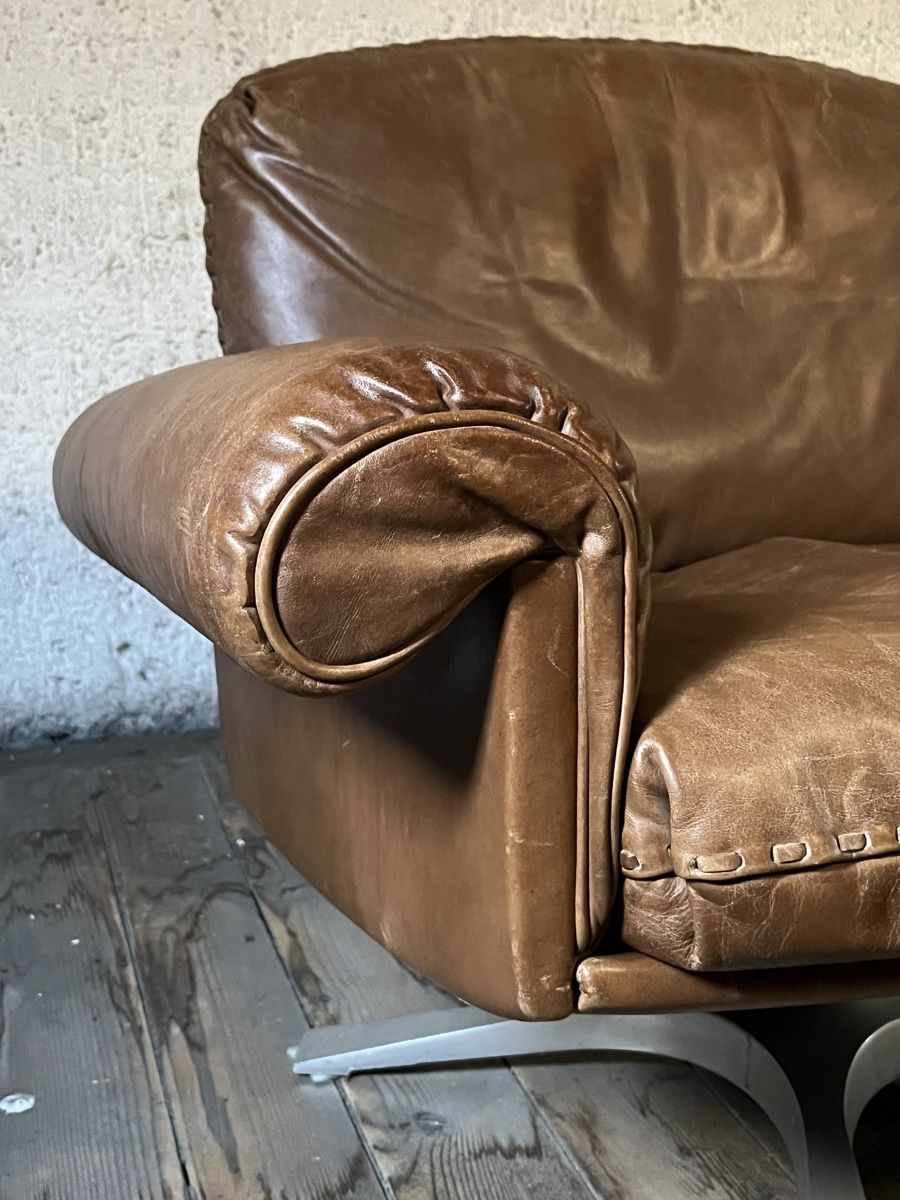De Sede Poltrone: Designklassiker DS-31 de Sede – Usato da Zürich venduto da Andalou 4