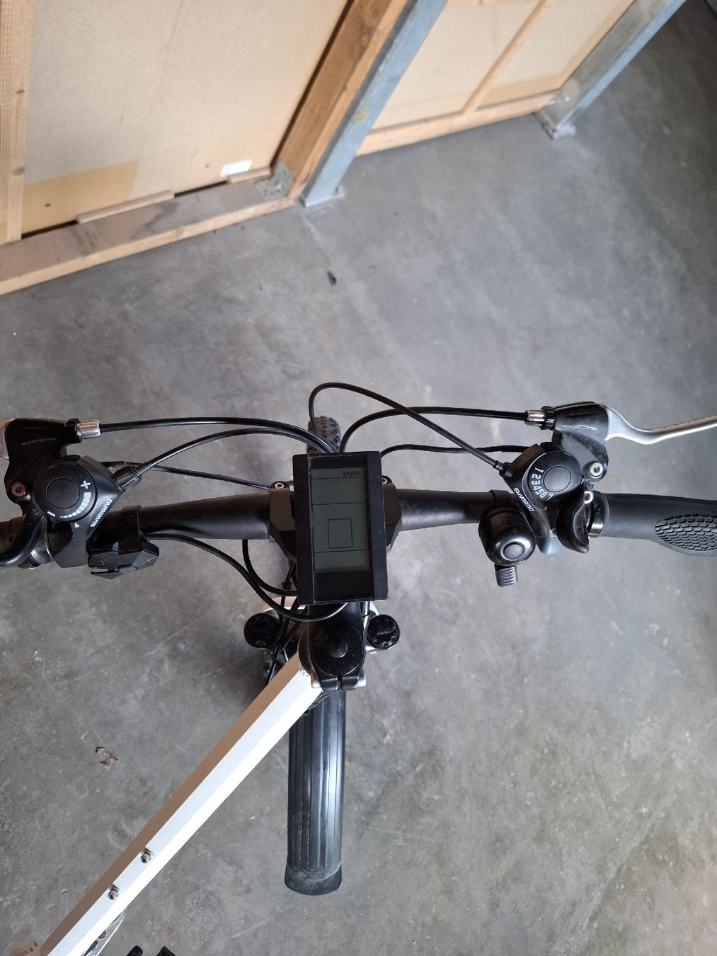 Zenith Bikes Biciclette: E-Bike Zenith Klappvelo – Usato da Rorschacherberg venduto da Luckyhorse 1