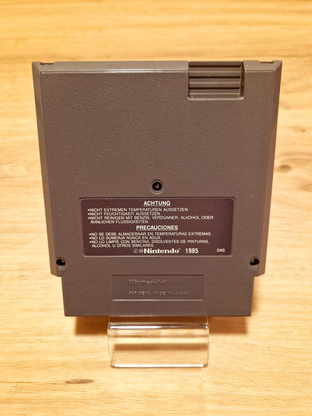 Nintendo Giochi: Nintendo NES - Mega Man 3 – Usato da Schaffhausen venduto da thugNme 1