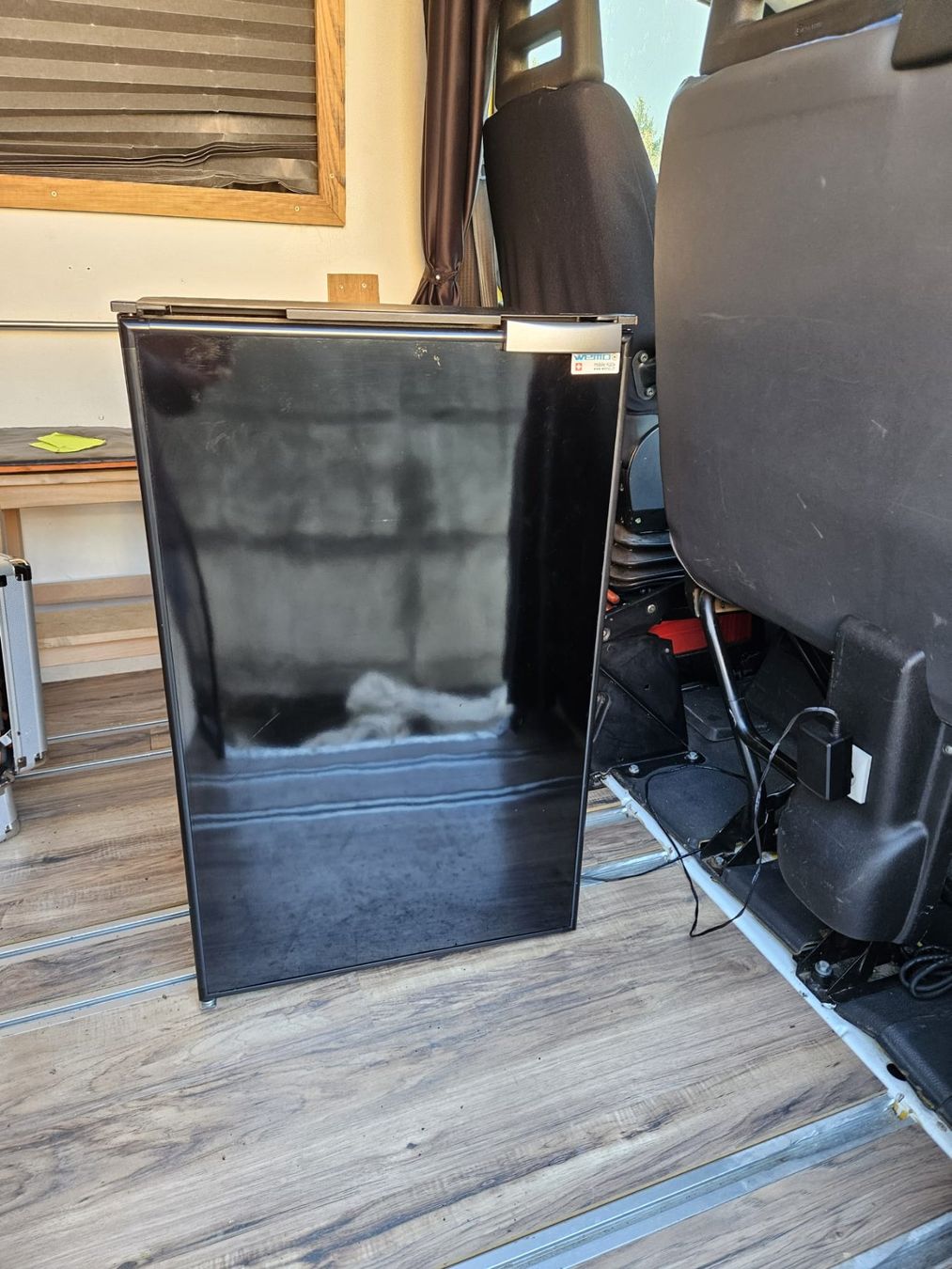 Réfrigérateurs: WEMO 85 Liter Kühlschrank – D'occasion à Alvaneu Bad par Stevelips12