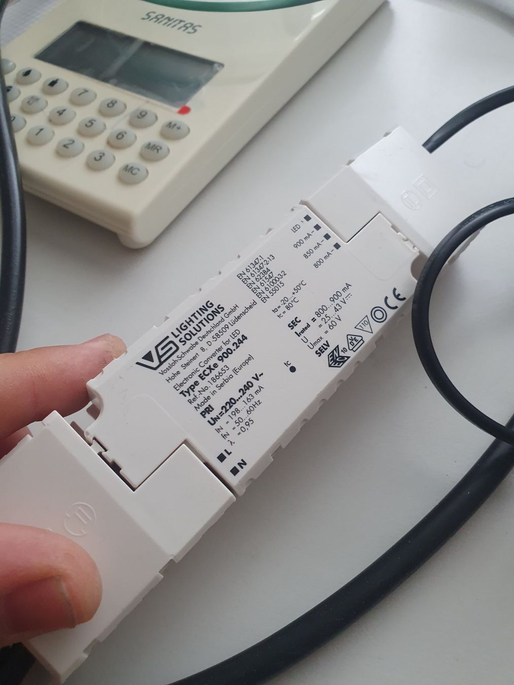 Lampade: LED Deckeneinbauleuchte max franke rex110 Einbaustrahler Spo – Usato da Zürich venduto da eymen20 3