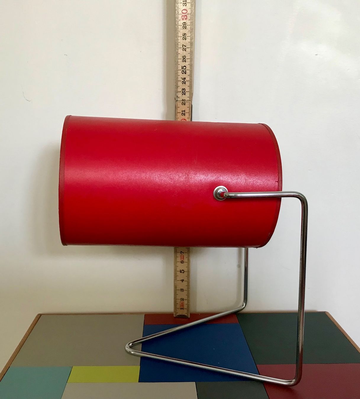 Lampade: Tischlampe Mid Century – Usato da Basel venduto da nostanz 8