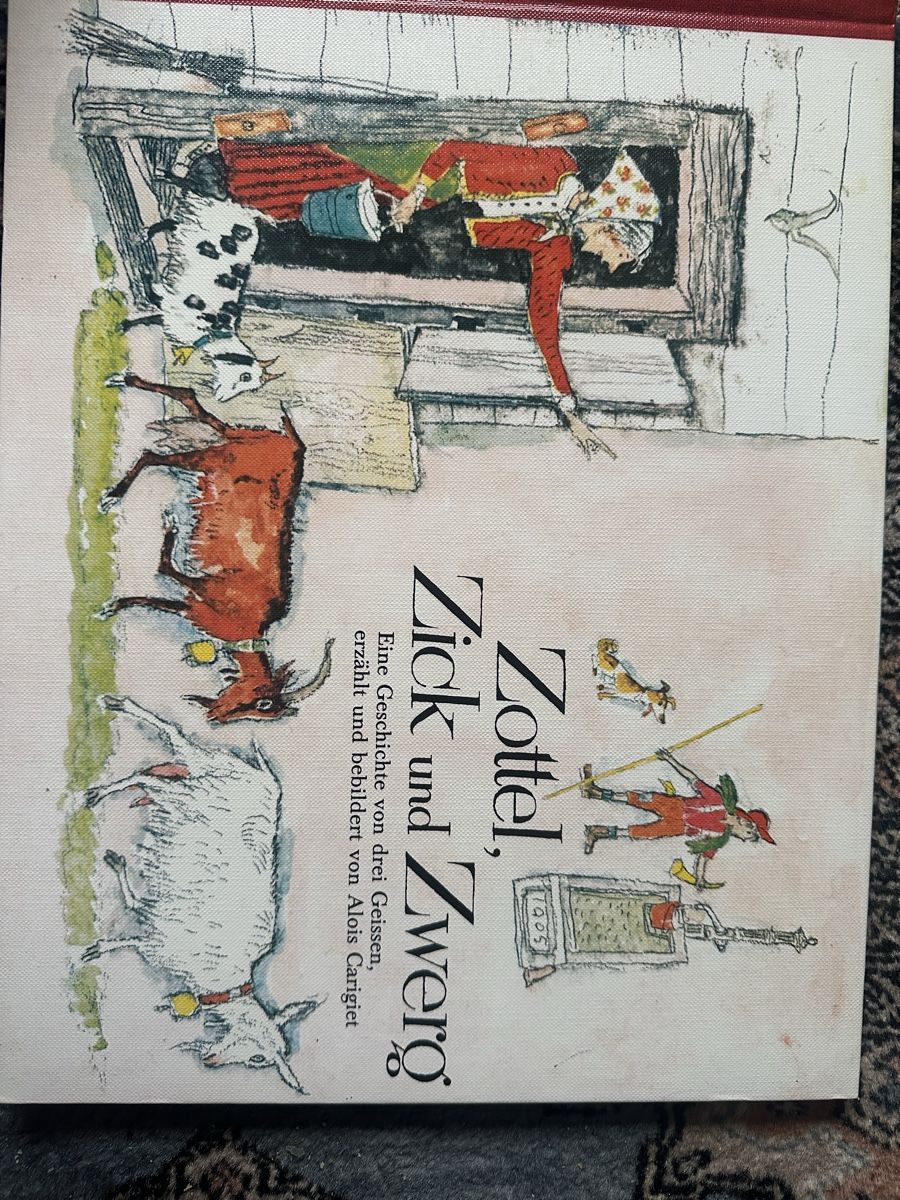 Livres: Titel,Zick und Zwerg – D'occasion à Uster par bek_v2ct