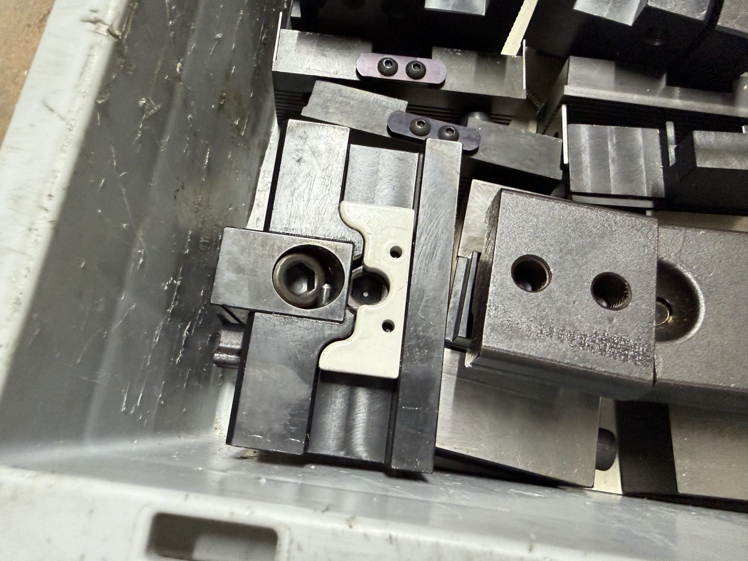 Metall- & Schlosserei Sonstiges: Doppelspanner Gressel Multigrip (Set à 2 – Gebraucht aus Zuchwil von dragosmd-maschinen 7