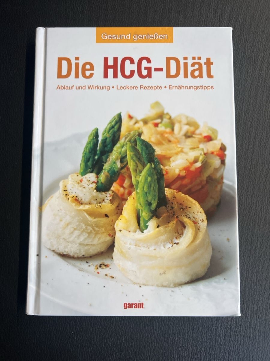 Livres: Die HCG-Diät – D'occasion à St. Antoni par naefp