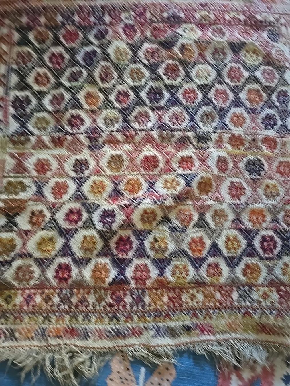 Tapis: kilim vintage.  – D'occasion à winterthur par Sammlerecke 3