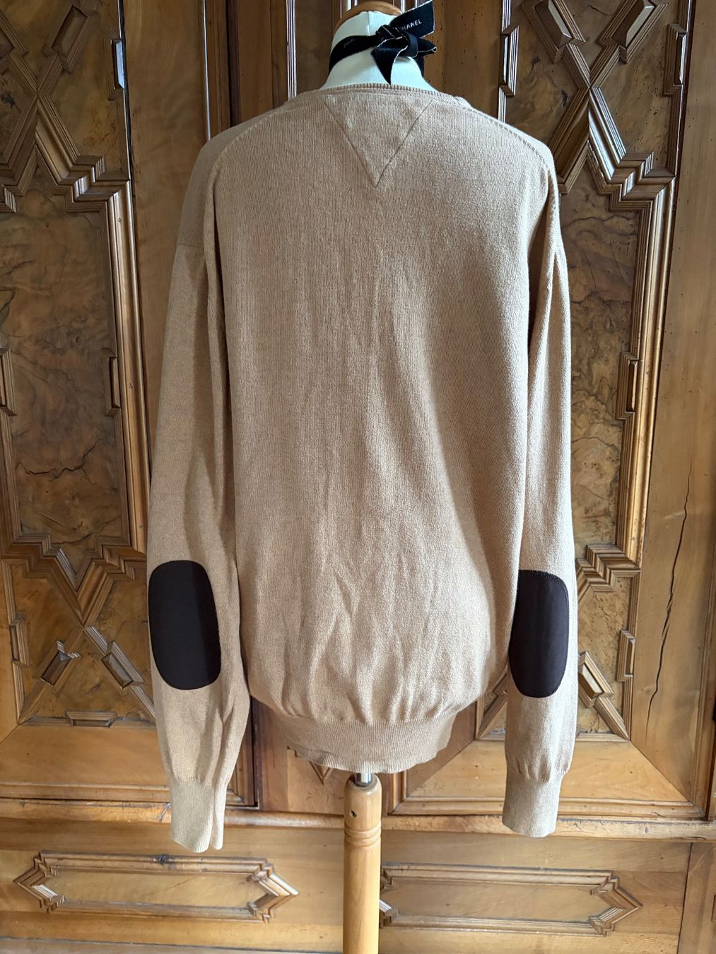 Pulls & Sweat-shirts: CAVALLARO NAPOLI Pullover /Baumwolle +Kaschmir/  Größe L – D'occasion à Interlaken par Bona55 5