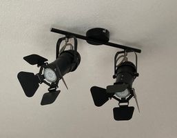 Mood LED-Spotlampe Hollywood mit Leuchtmittel