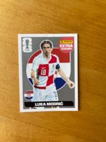 Panini "Luka Modric" Extra Sticker