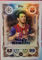 Toops EURO Lionel Messi / Magic Memories (Limited Edition)