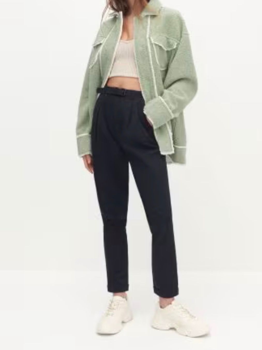Pantalons: RESERVED M L 42 /NP40CHF Cotton Elastan Hose – Neuf (Voir description) à Kölliken par Prscoo