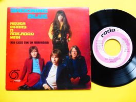 SHOCKING BLUE "EP" NEVER MARRY A RAILROAD MAN (PORTUGAL)