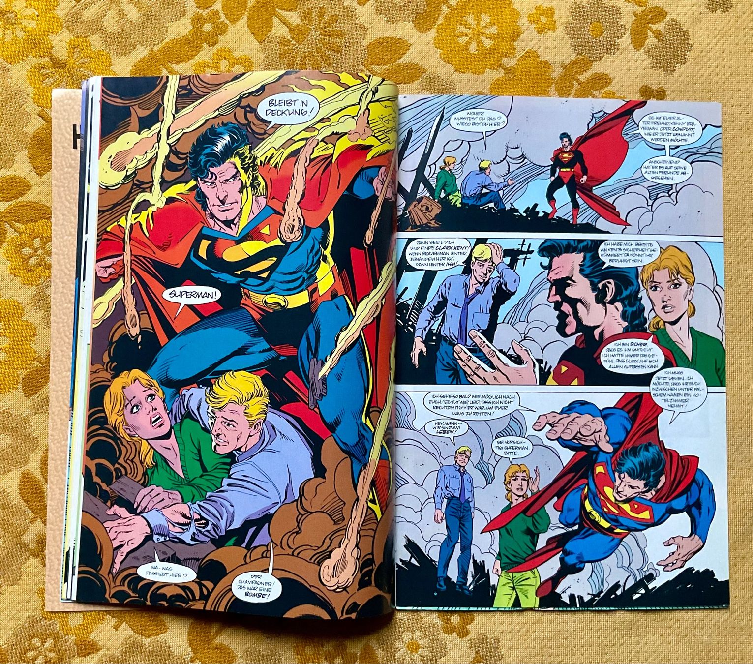 Fumetti: Superman Heft Nr 13 von 1997 – Usato da Endingen venduto da nathan05 6