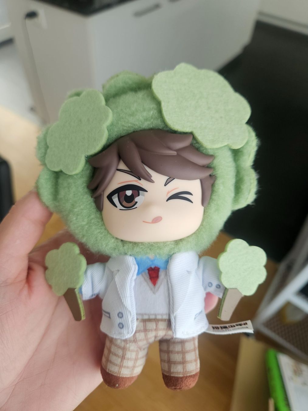 Statuette: Haikyuu Blind Box - Plush - Figur - Oikawa – Nuovo (secondo la descrizione) da Landquart venduto da CruelFairytale