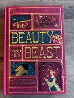 Beauty and the Beast MinaLima-Edition (English)