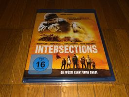 Intersections - Die Wüste kennt keine Gnade - BLU-RAY-UNCUT
