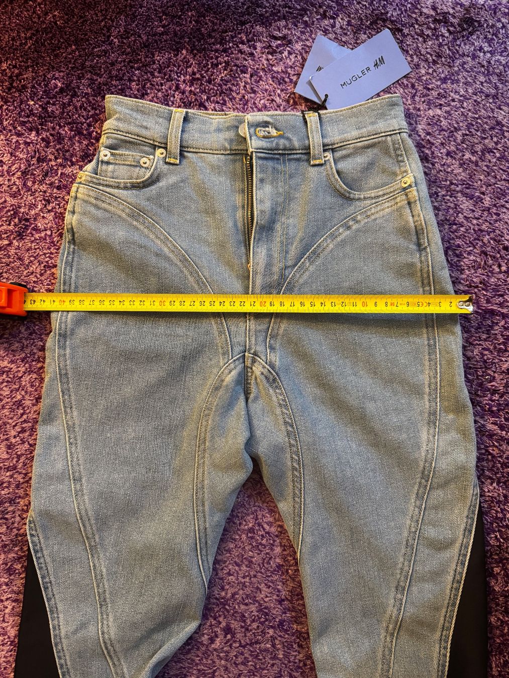 Mugler Anzüge & Kostüme: Mugler H&M Jeans S-M. New – Neu und originalverpackt aus Zürich von Privat4444 4