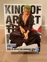 One Piece Figur Zoro King of Artist 18cm NEU