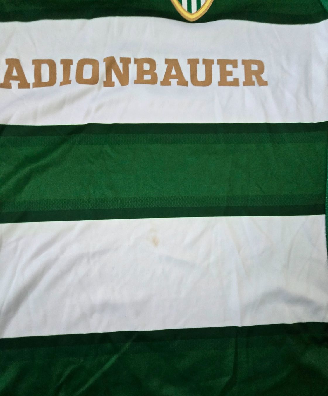 Canottiere & Pantaloni: Kriens | 2017 | Stadionbauer – Usato da Zollbrück venduto da  4