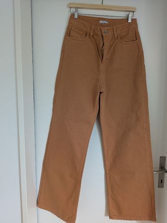 Studio 83(greek brand) Wide Leg Jeans - Size M