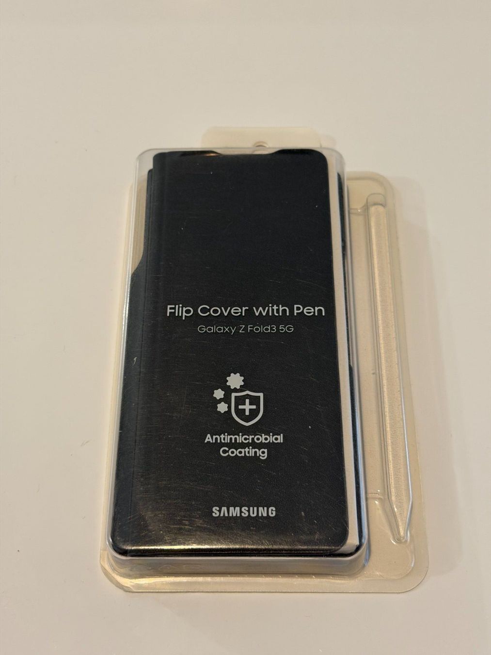 Samsung Coques & Protection écran: Samsung Galaxy Z Fold 3 cover – Neuf avec emballage d'origine à Yverdon-les-Bains par AVRS.CH