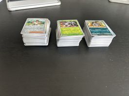 💰 NUR CHF 1.– 💰-Pokémon Bulk-Karten – 0,685 kg