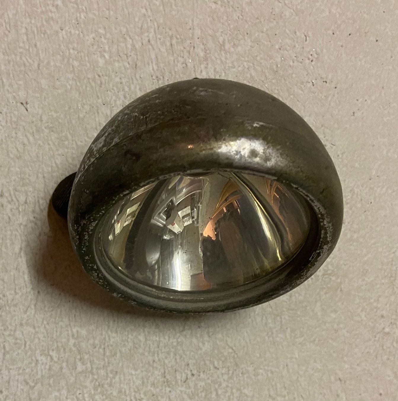 Pezzi di ricambio: Fahrradlampe alt Schweizer Fabrikat – Usato da Doppleschwand venduto da Esnu 5