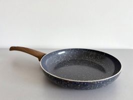 Bratpfanne Pfanne Universalphanne Marmor-Beschichtung