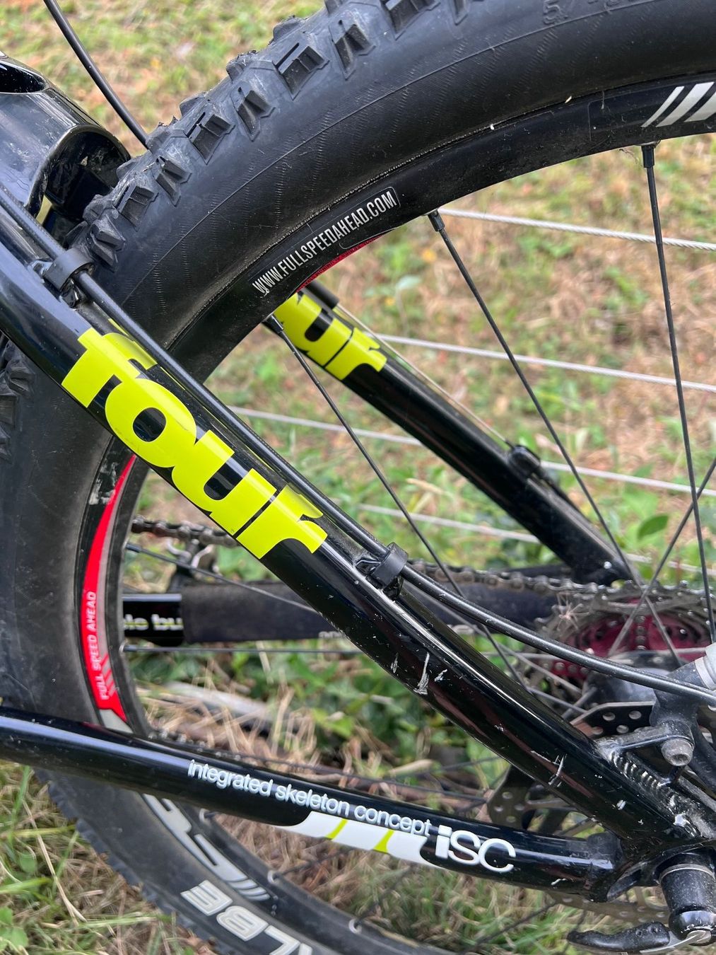 BMC Velos: BMC Fourstroke Fully (Modell FS02) – Gebraucht aus Zürich von Tgerber 5