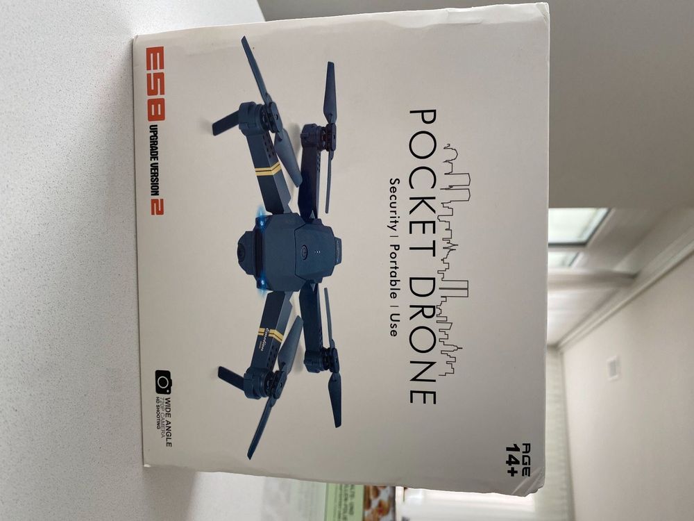 Pocket drone es8 upgrade version outlet 2