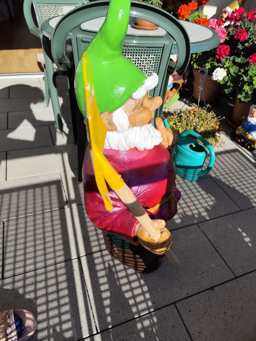 Statuette: Gartenzwerg  – Usato da Grossdietwil venduto da bie_2bn5 6