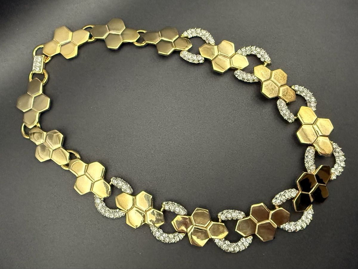 Catenine: Halskette Luxus-Schmuck Vintage – Usato da Lamone venduto da LaCantinaMagica 4
