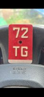 Velonummee TG 1972