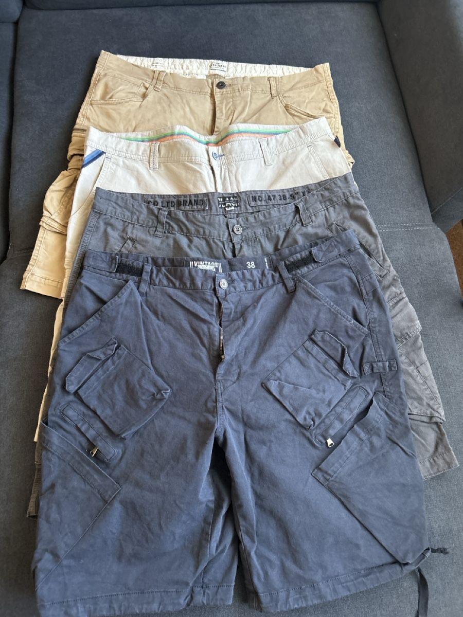 Hosen: Herrenshorts – Gebraucht aus Dagmersellen von Lei1970 1