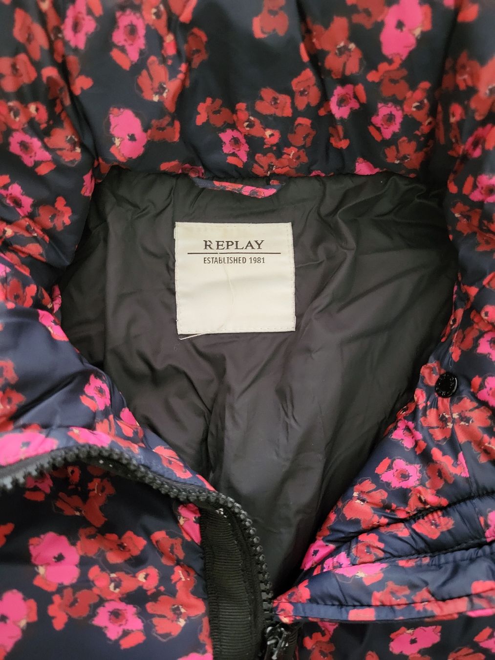 Replay Jacken & Mäntel: Winterjacke Mädchen – Gebraucht aus Wittenbach von pambob 2