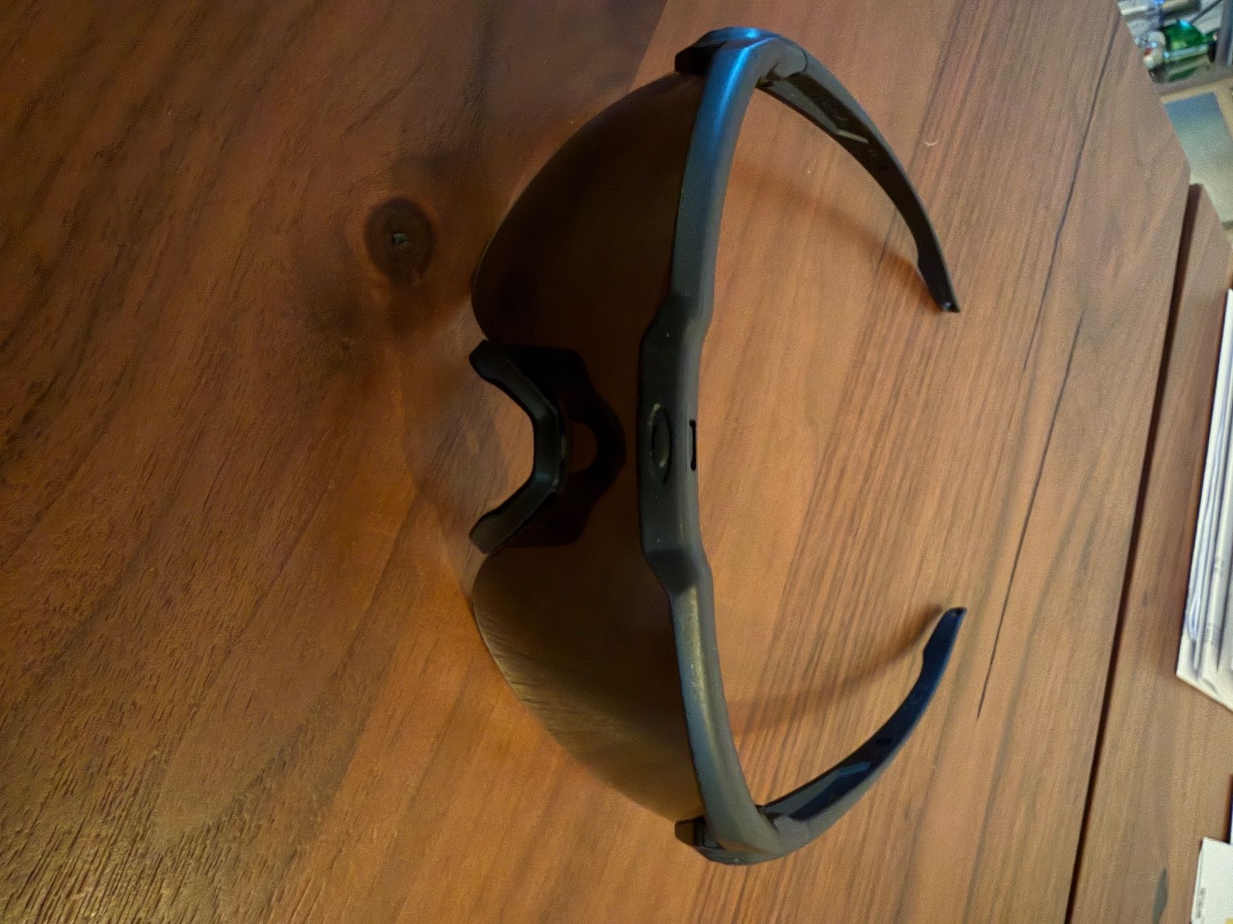 Occhiali & Lenti: Oakley SI Ballistic M-Frame Alpha Black/Grey – Usato da Zürich venduto da Filo_B 3