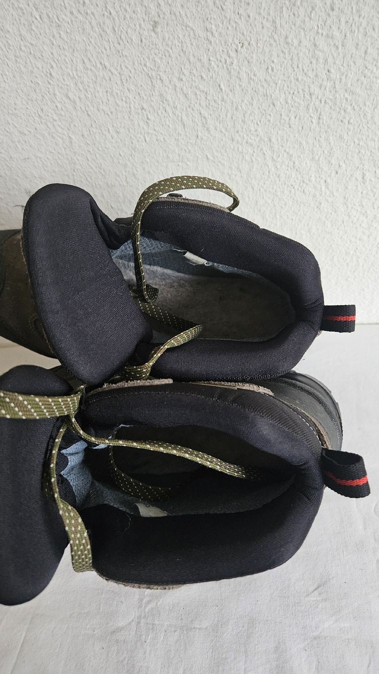 Scarpe da uomo: Lytos Herren winterschuhe Grösse 43 – Usato da Ettingen venduto da samiba 6
