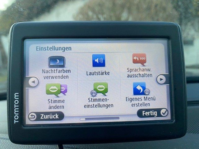 Tomtom Navigationsgeräte: TOMTOM  START – Gebraucht aus Emmen von dulibal07 4