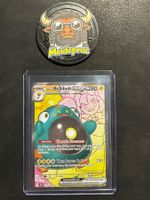 Iono's Bellibolt EX UR Journey Together (JTG172) EN NM