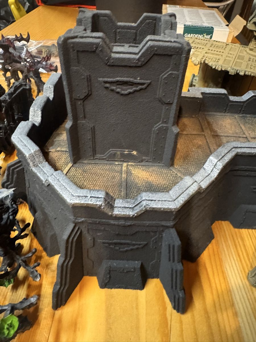 Modellbausätze & Standmodelle: Warhammer Gelände Lot – Gebraucht aus Thierachern von Genji4 2