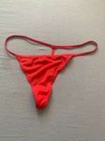 String Avant Première rouge taille L