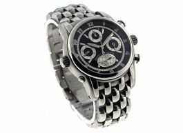 Maurice Lacroix Masterpiece Globe GMT Chrono Automatic Swiss