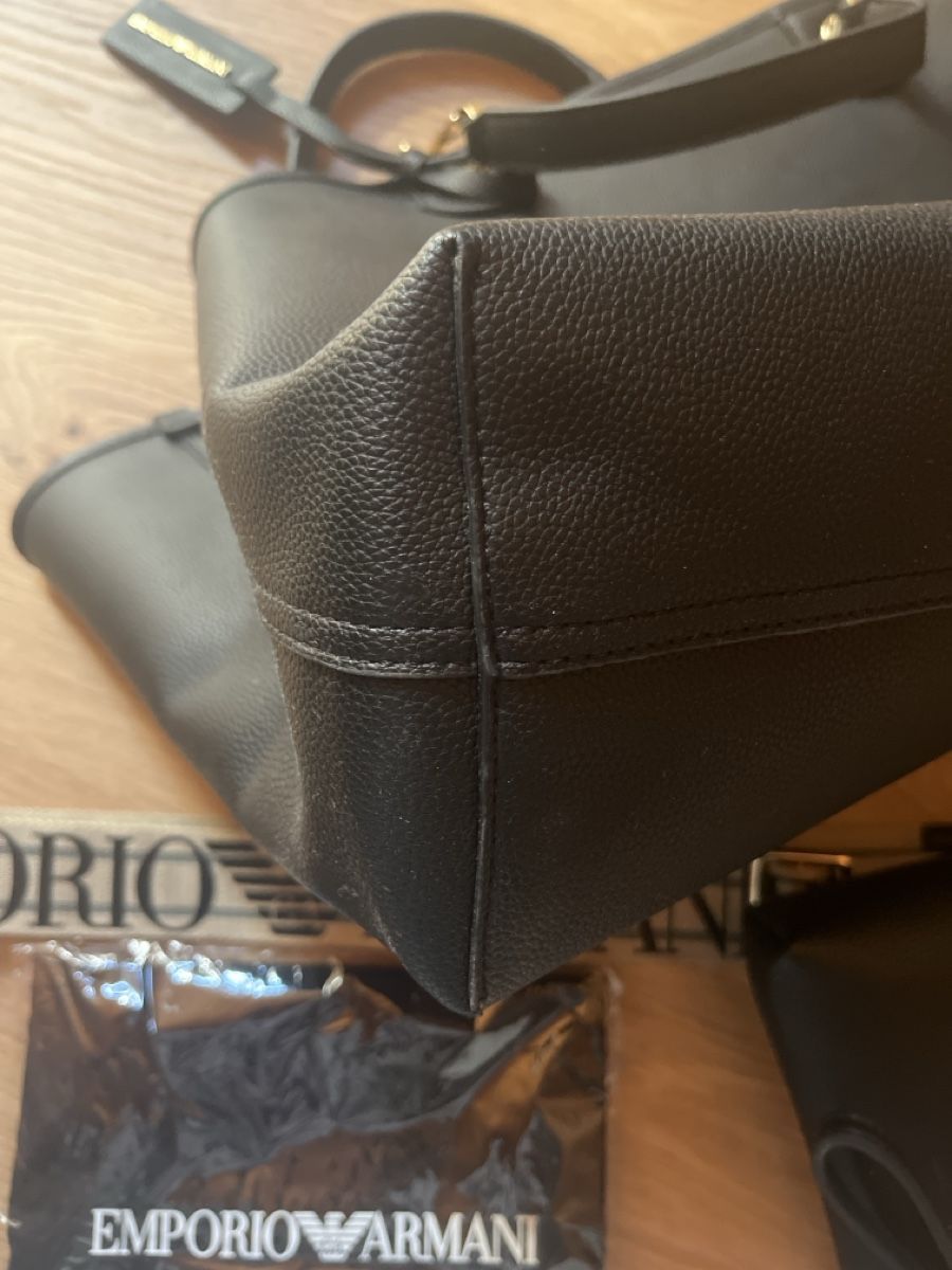 Armani Sacs femmes: Emperio Armani Handtasch – Neuf (Voir description) à Cham par dej4vue 3