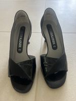 Peter Kaiser Echtleder Pumps Gr. 4.5, Schwarz Top Zustand!