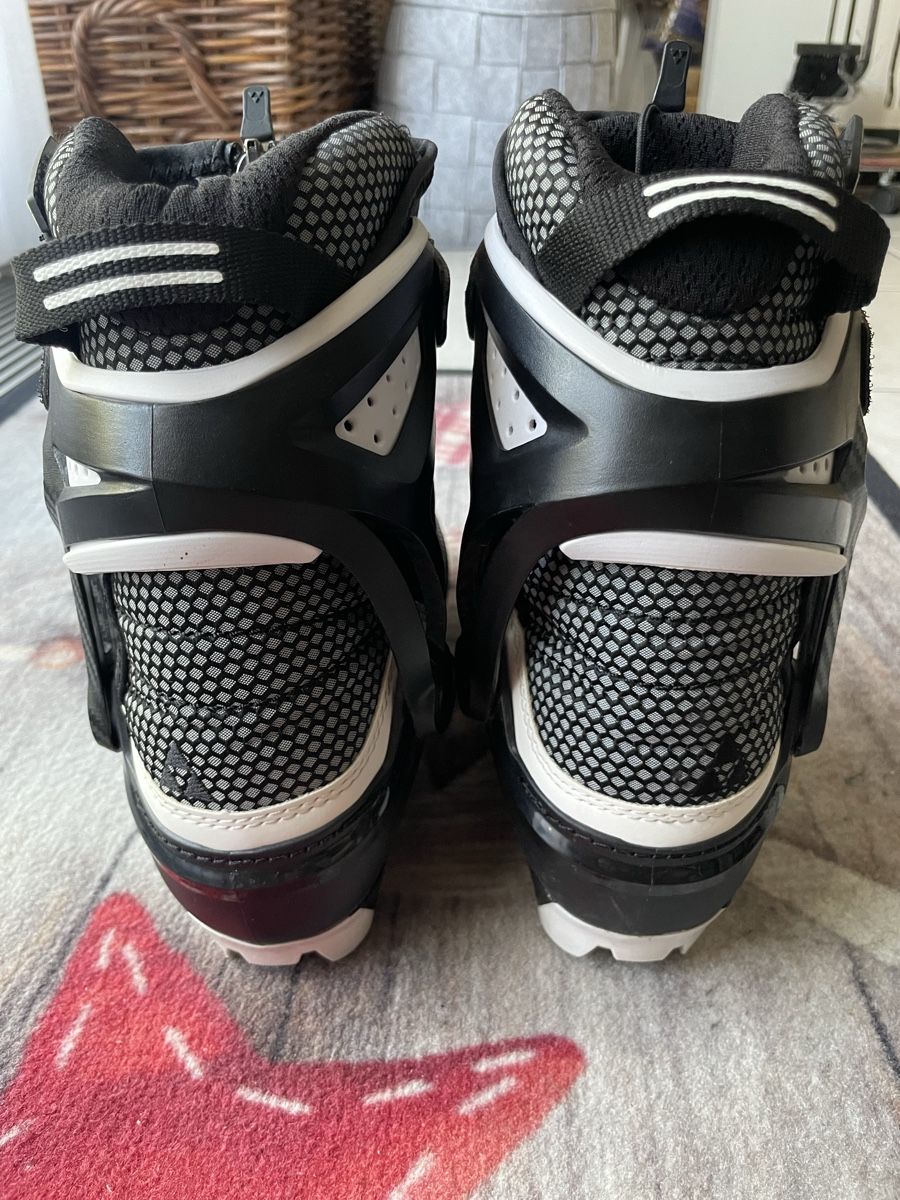 Fischer Scarpe da uomo: Scarponi da Sci FISCHER RCS COMBI (38) – Usato da Mezzovico venduto da esa_d9tc 2