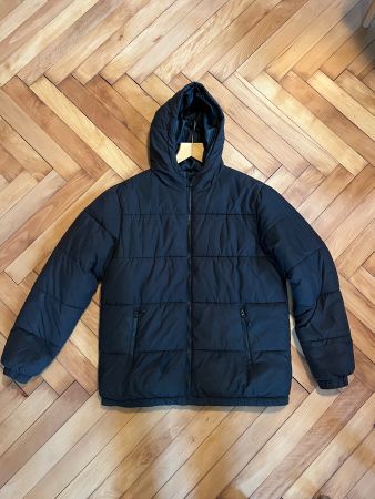 Winterjacke Fila, schwarz, Grösse L